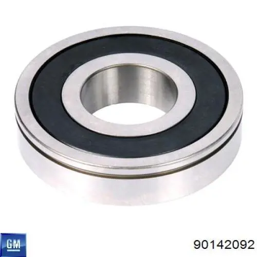 90142092 General Motors Rolamento da árvore primária da Caixa de Mudança