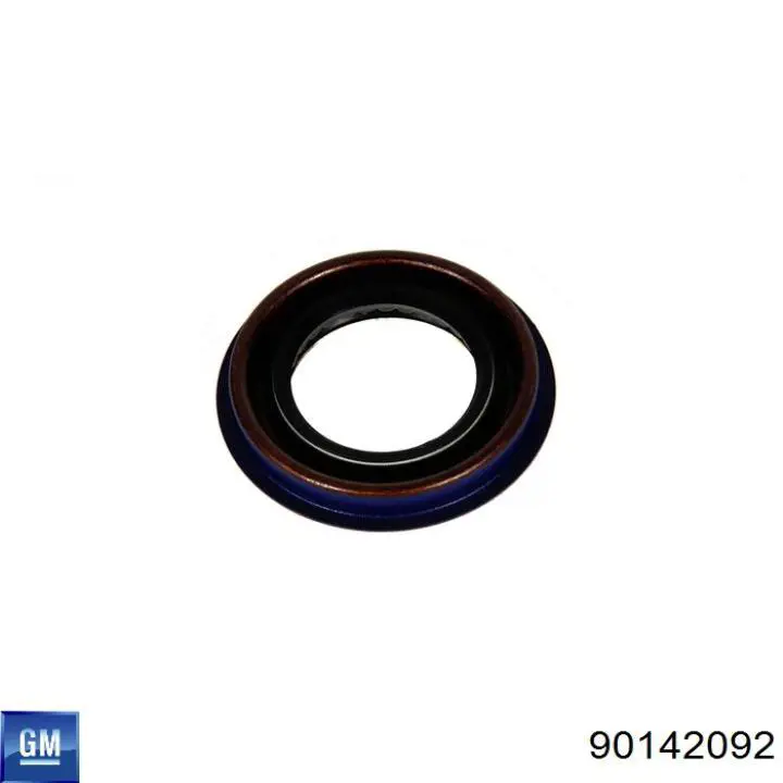 90142092 General Motors Rolamento da árvore primária da Caixa de Mudança
