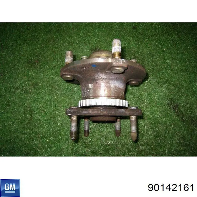 Compre 90142161 General Motors Cubo traseiro