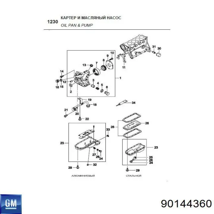 94580601 General Motors 