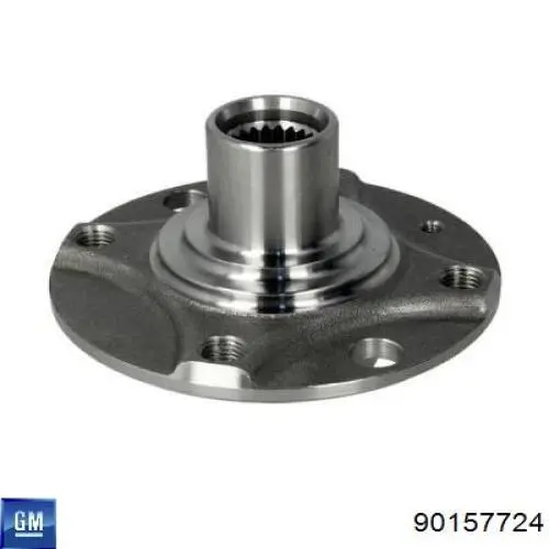 Compre 90157724 General Motors Cubo dianteiro