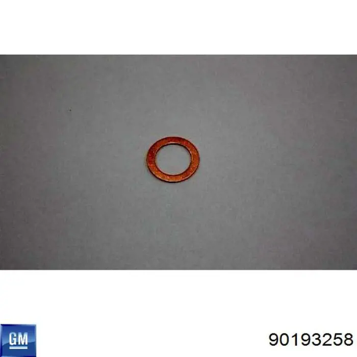 Arruela de compressão do freio de mangueira General Motors 90193258 preço, a partir de 0,60 USD