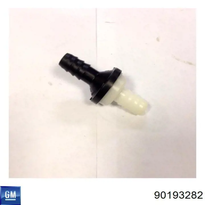 90193282 General Motors Válvula de impulsionador de vácuo dos freios