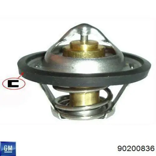 90200836 General Motors Termostato