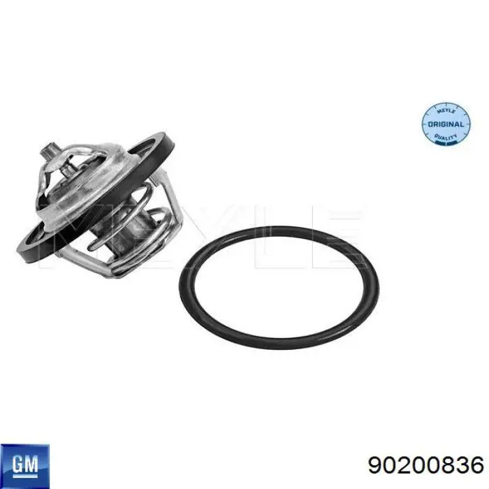 Termostato General Motors 90200836 preço, a partir de 5,56 USD