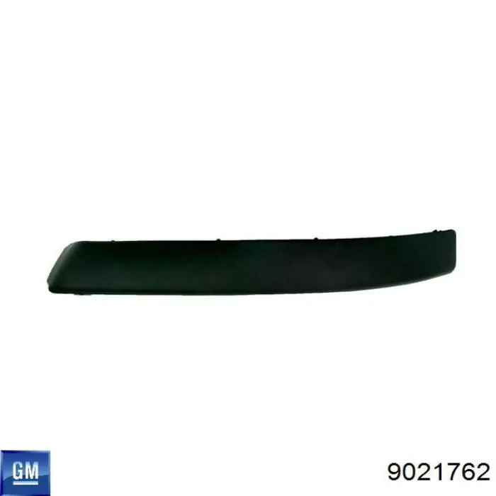 Grelha inferior do pára-choque dianteiro General Motors 9021762 preço, a partir de 89,43 USD