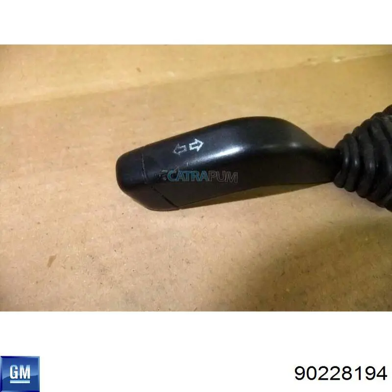 Compre 90228194 General Motors Comutador esquerdo instalado na coluna da direção