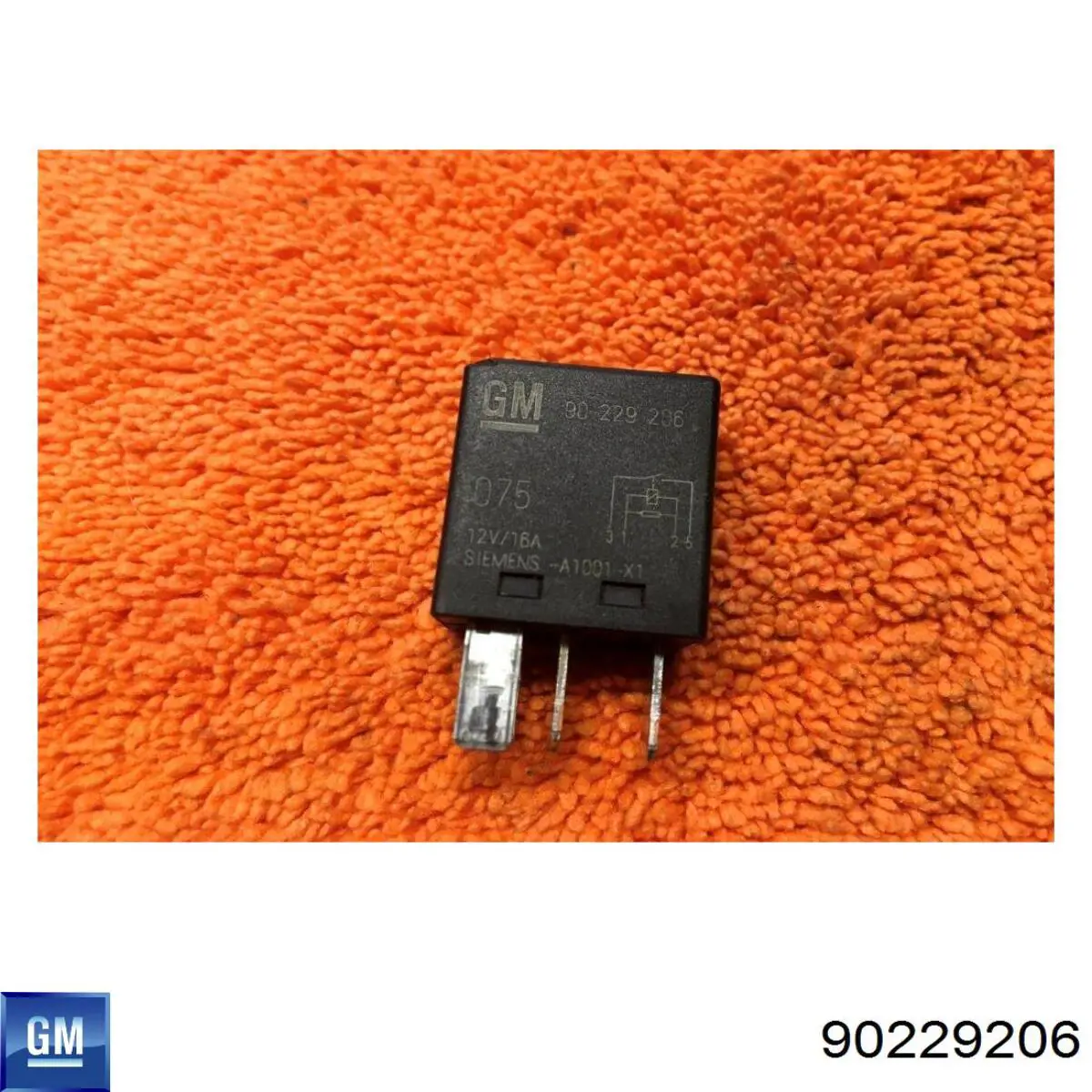 Relê de pisca-pisca General Motors 90229206 preço, a partir de 23,52 USD
