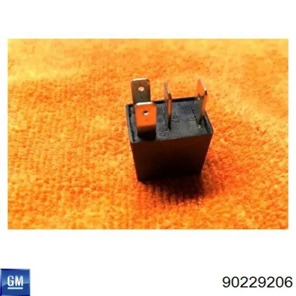90229206 General Motors Relê de pisca-pisca