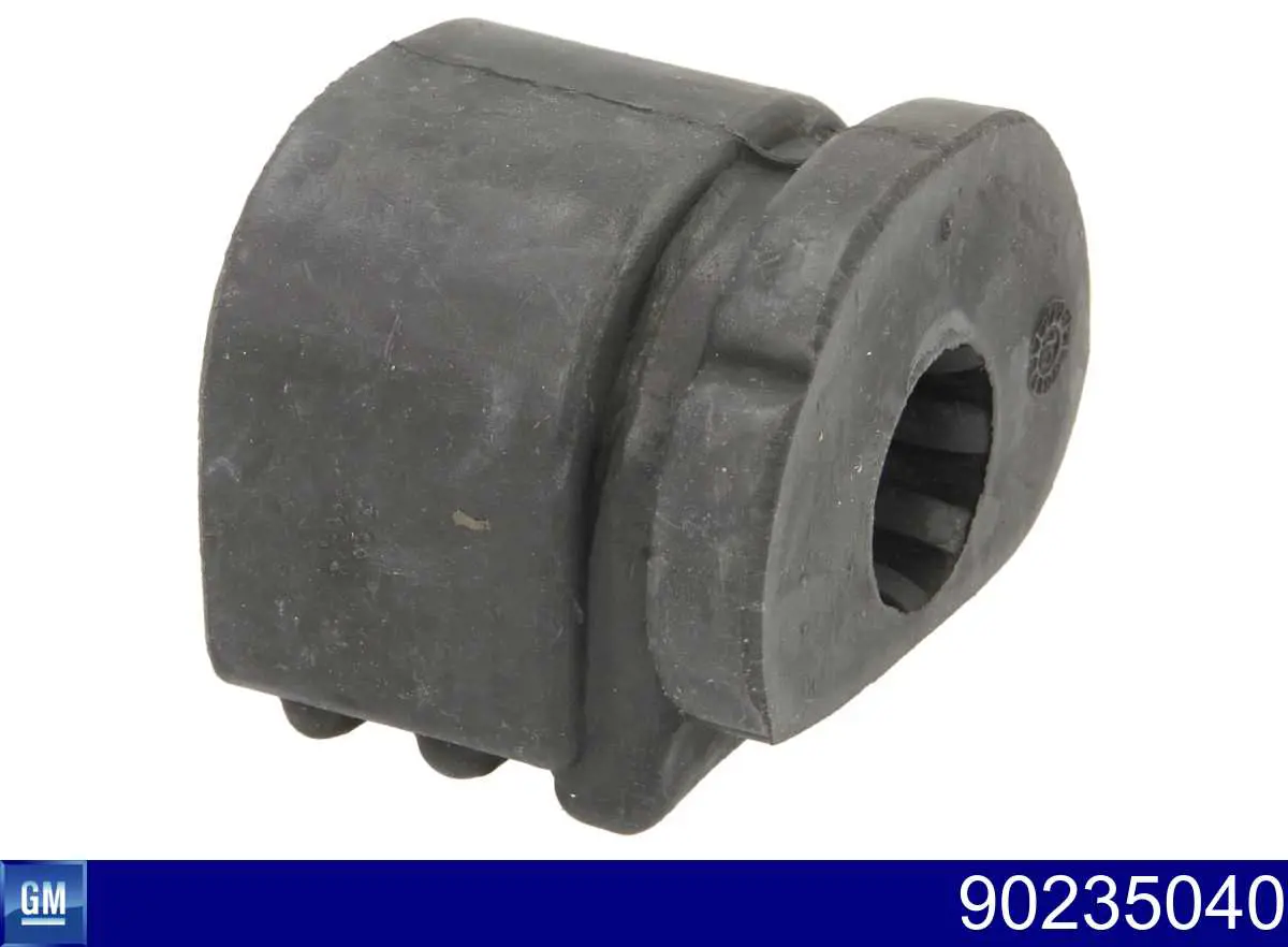 Bloco silencioso dianteiro do braço oscilante inferior General Motors 90235040 preço, a partir de 9,63 USD