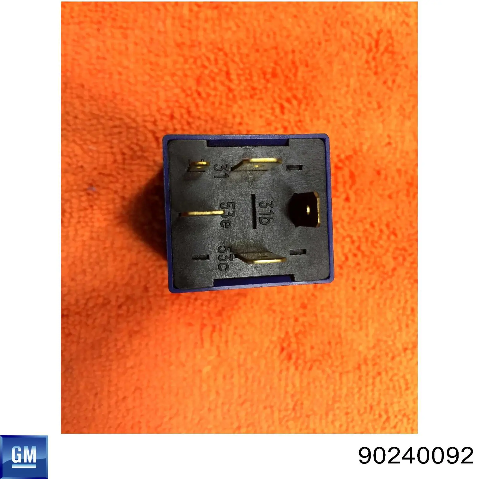 Relê de controlo de limpador pára-brisas General Motors 90240092 preço, a partir de 23,31 USD