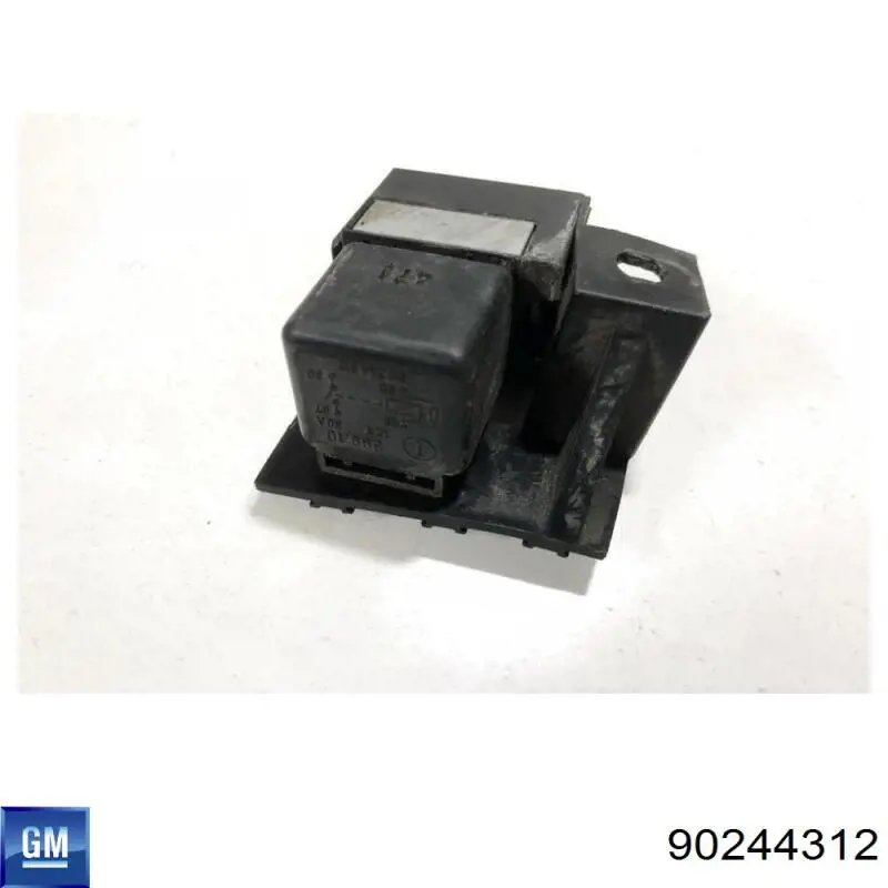Compre 90244312 Korea (oem) Relê de ventilador