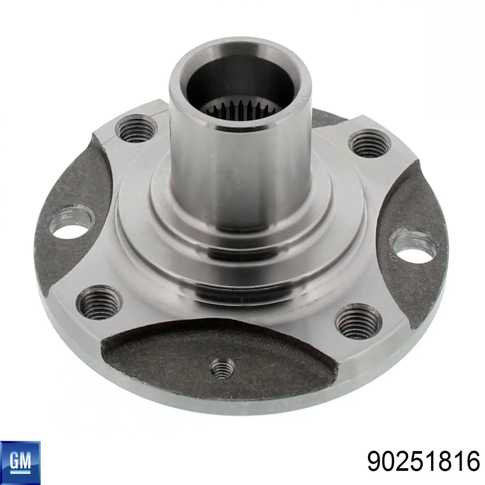 Compre 90251816 General Motors Cubo dianteiro