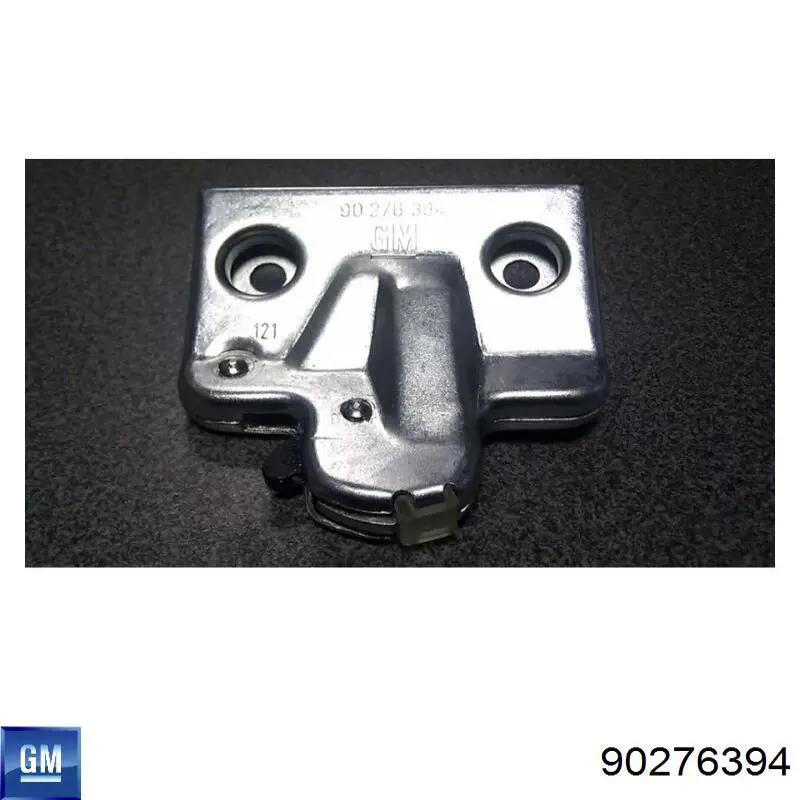 Fecho de tampa de porta-malas (de 3ª/5ª porta traseira) Opel 0176342 preço, a partir de 65,19 USD