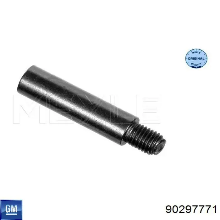 Compre 90297771 General Motors Guia de suporte dianteiro