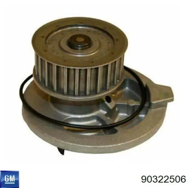 Compre 8903225060 Isuzu Vedante de bomba de água