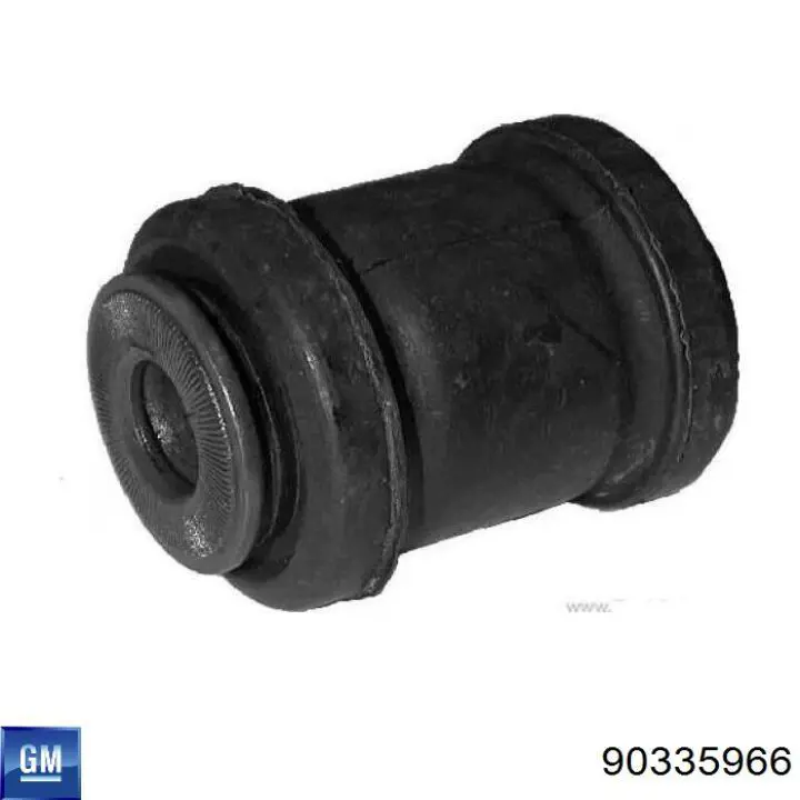Bloco silencioso dianteiro do braço oscilante inferior General Motors 90335966 preço, a partir de 10,47 USD