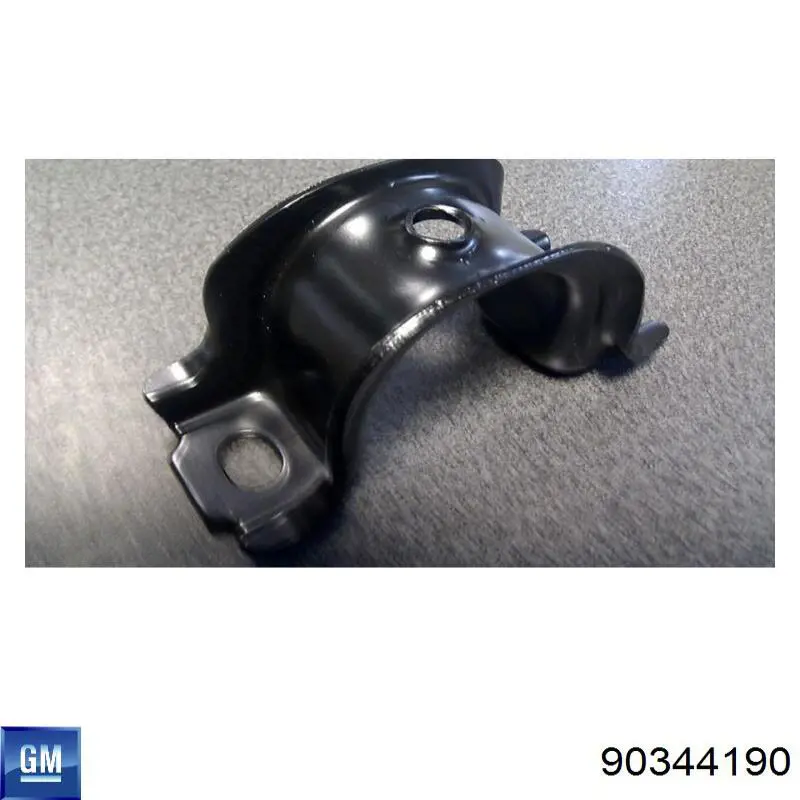 Consola traseira de fixação de braço oscilante dianteiro General Motors 90344190 preço, a partir de 6,16 USD