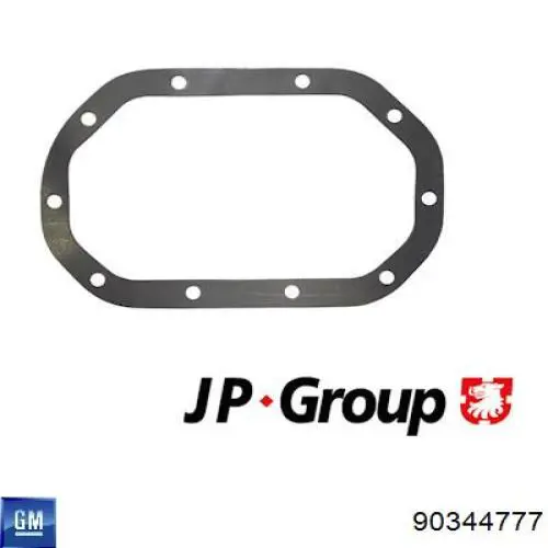 90344777 General Motors Vedante de panela da Caixa Automática de Mudança/Caixa Mecânica de Mudança