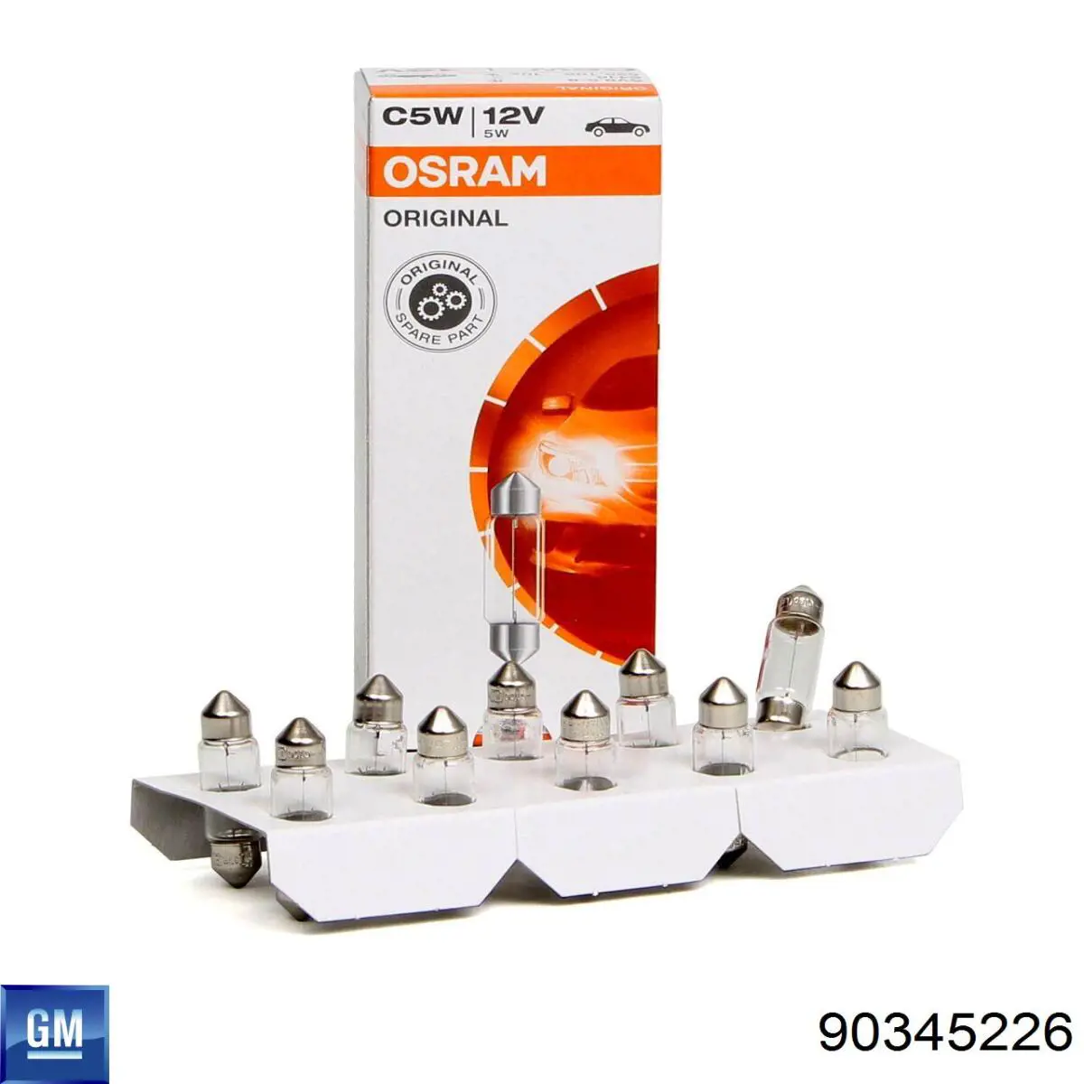 Compre 90345226 General Motors Vedante de panela da Caixa Automática de Mudança/Caixa Mecânica de Mudança