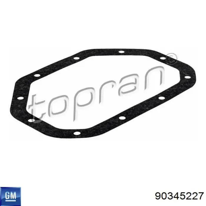 Compre 206470346 Hans Pries (Topran) Vedante de panela da Caixa Automática de Mudança/Caixa Mecânica de Mudança