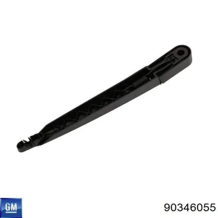 90346055 General Motors Sensor do nível de tanque de lavador de pára-brisas