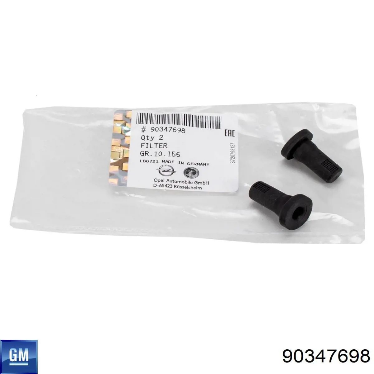 Compre 1450578 General Motors Bomba de motor de fluido para lavador de vidro dianteiro/traseiro