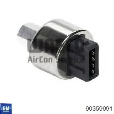 Sensor de pressão absoluta de aparelho de ar condicionado 90359991 General Motors