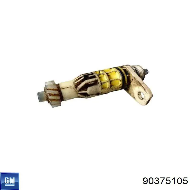 90375105 General Motors Roda dentada propulsada de velocímetro