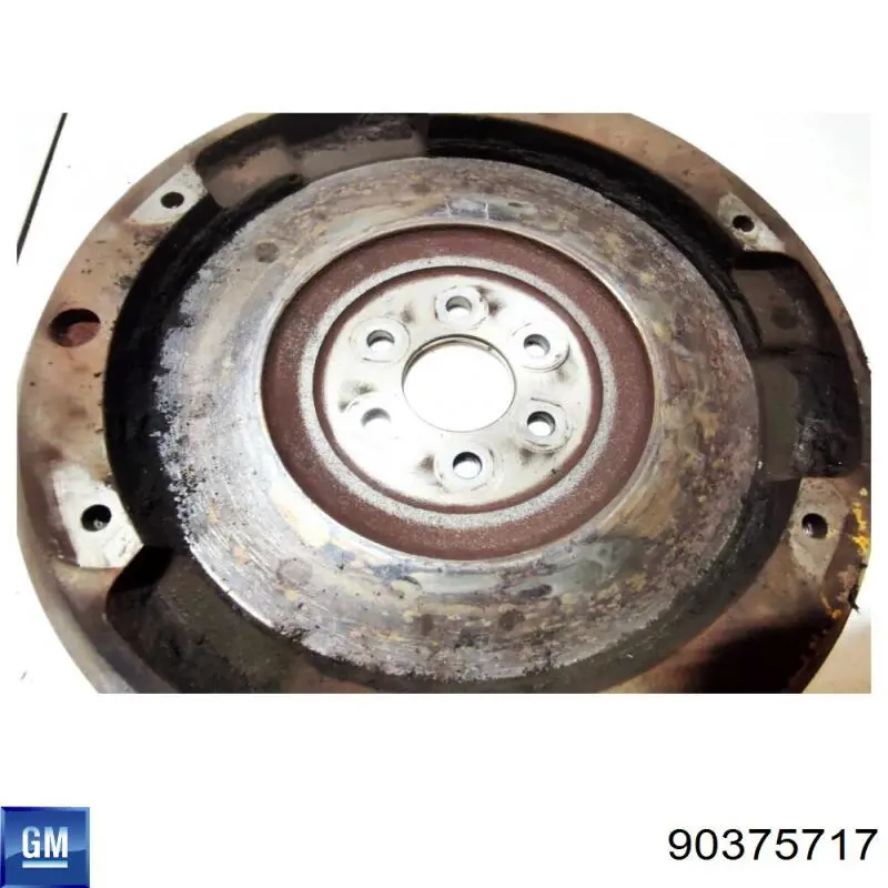 Cesta de embraiagem GMC48 VALEO