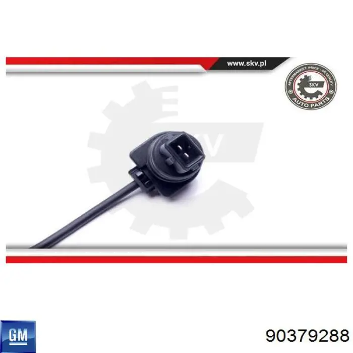 Compre 90379288 General Motors Sensor do nível de óleo de motor