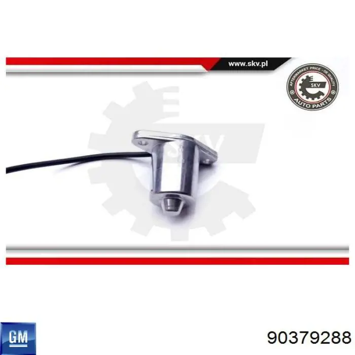 Sensor do nível de óleo de motor 90379288 General Motors
