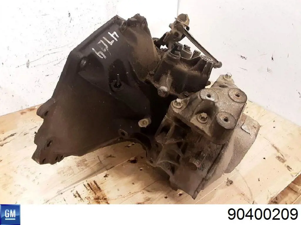Caixa de Mudança montada (caixa mecânica de velocidades) Opel F13W374 preço, a partir de 197,82 USD