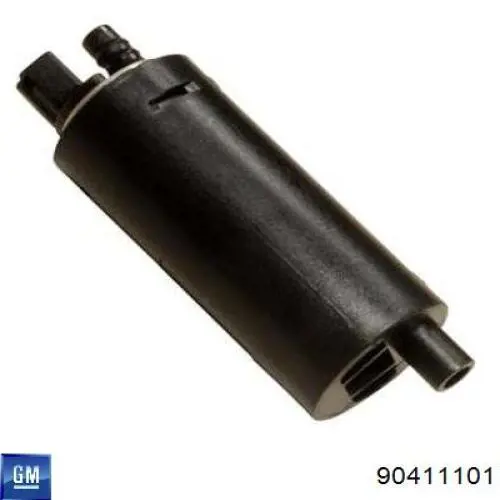 Módulo de bomba de combustível com sensor do nível de combustível 90411101 General Motors