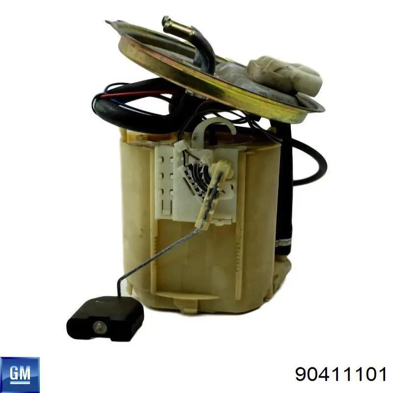90411101 General Motors Módulo de bomba de combustível com sensor do nível de combustível