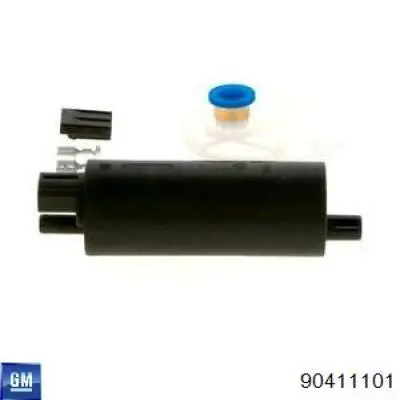 Compre 90411101 General Motors Módulo de bomba de combustível com sensor do nível de combustível