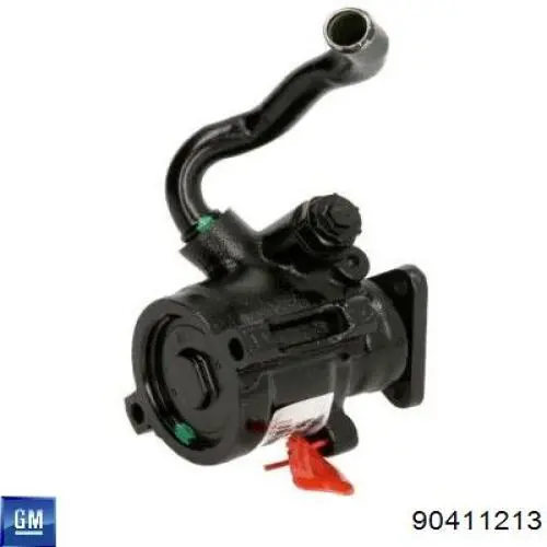 Bomba da Direção hidrâulica assistida General Motors 90411213 preço, a partir de 109,18 USD