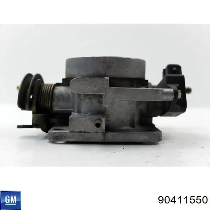 Válvula de borboleta montada General Motors 90411550 preço, a partir de 44,34 USD