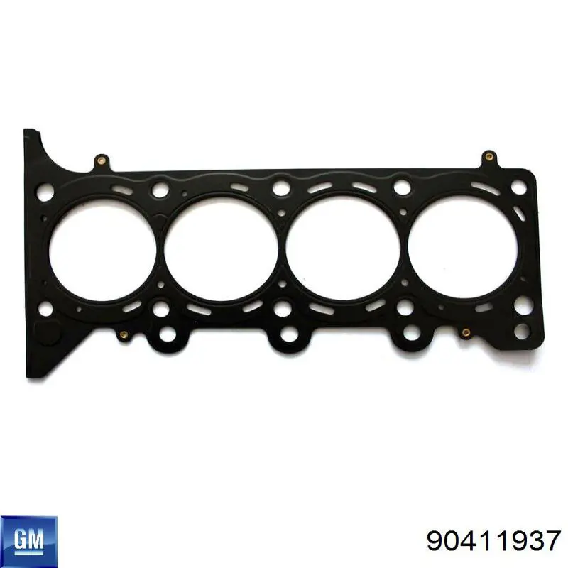 Vedante de cabeça de motor (CBC) General Motors 90411937 preço, a partir de 28,99 USD