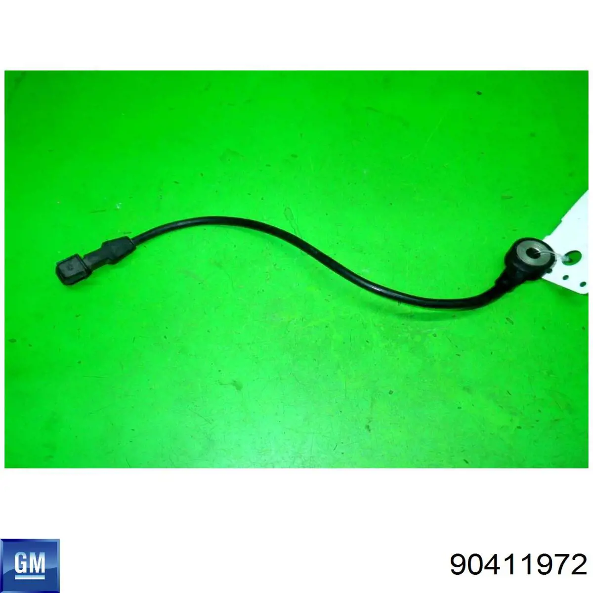 90411972 General Motors Sensor de detonação