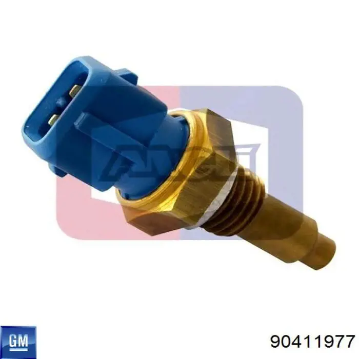 Sensor de temperatura do fluido de esfriamento General Motors 90411977 preço, a partir de 6,89 USD