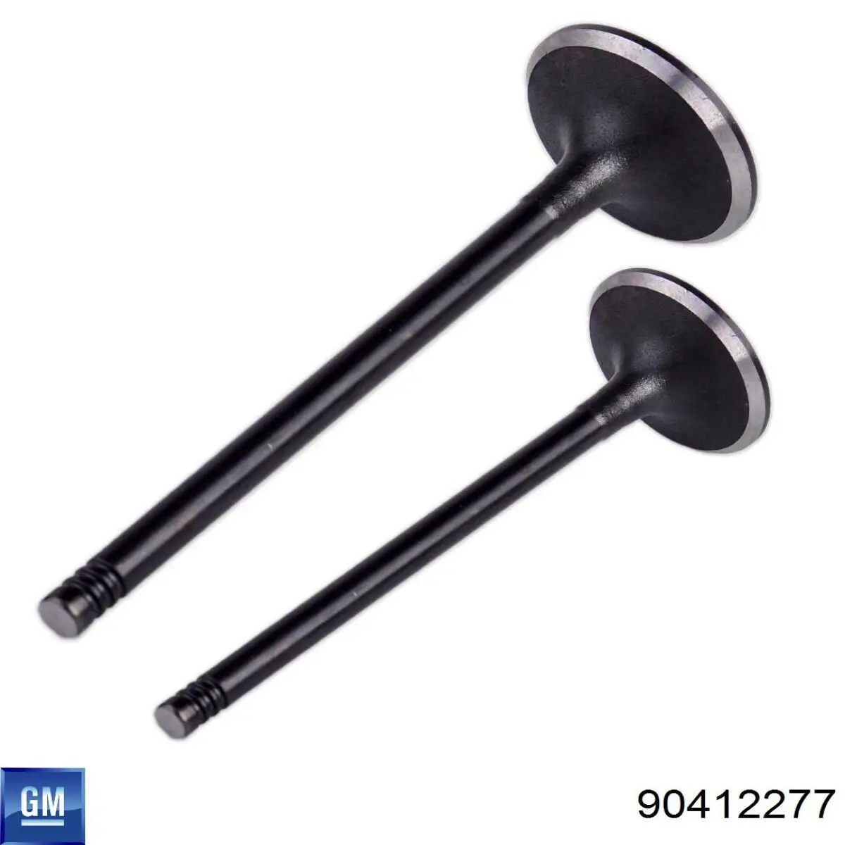 Compre 90412277 General Motors Válvula de admissão