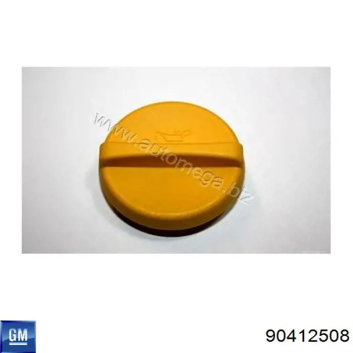 Tampa do gargalho de enchimento de óleo General Motors 90412508 preço, a partir de 5,83 USD