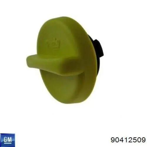 Compre 90412509 General Motors Tampa do gargalho de enchimento de óleo