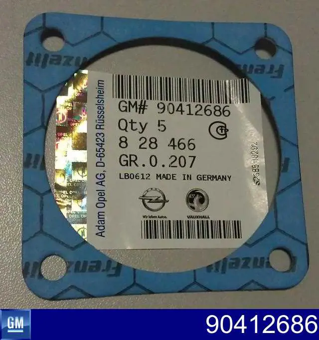 Vedante da válvula de borboleta General Motors 0828466 preço, a partir de 2,16 USD
