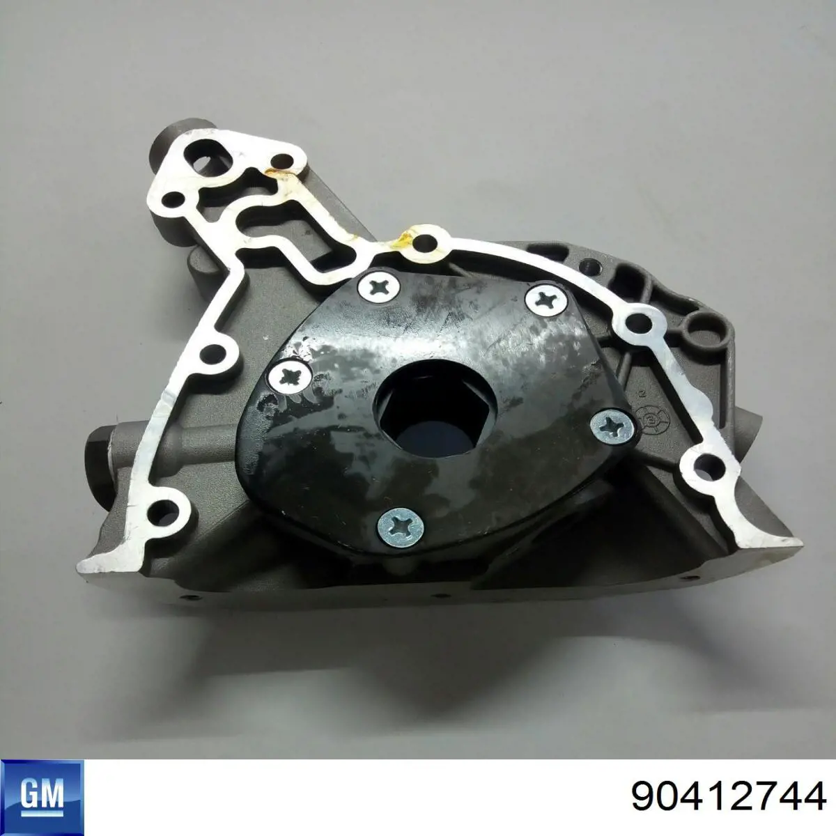 90412744 General Motors Bomba de óleo