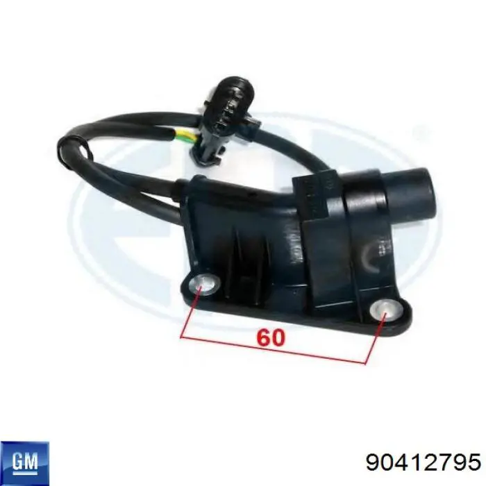 Compre 90412795 General Motors Sensor de posição da árvore distribuidora