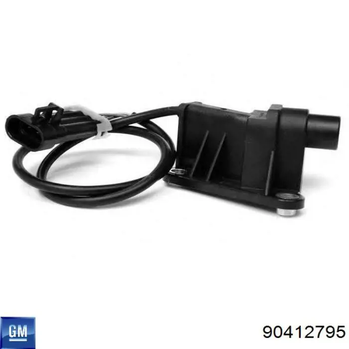 Sensor de posição da árvore distribuidora 90412795 General Motors
