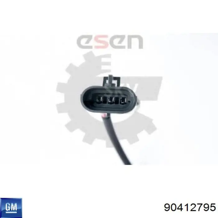90412795 General Motors Sensor de posição da árvore distribuidora