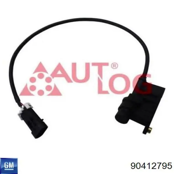 Sensor de posição da árvore distribuidora General Motors 90412795 preço, a partir de 31,09 USD